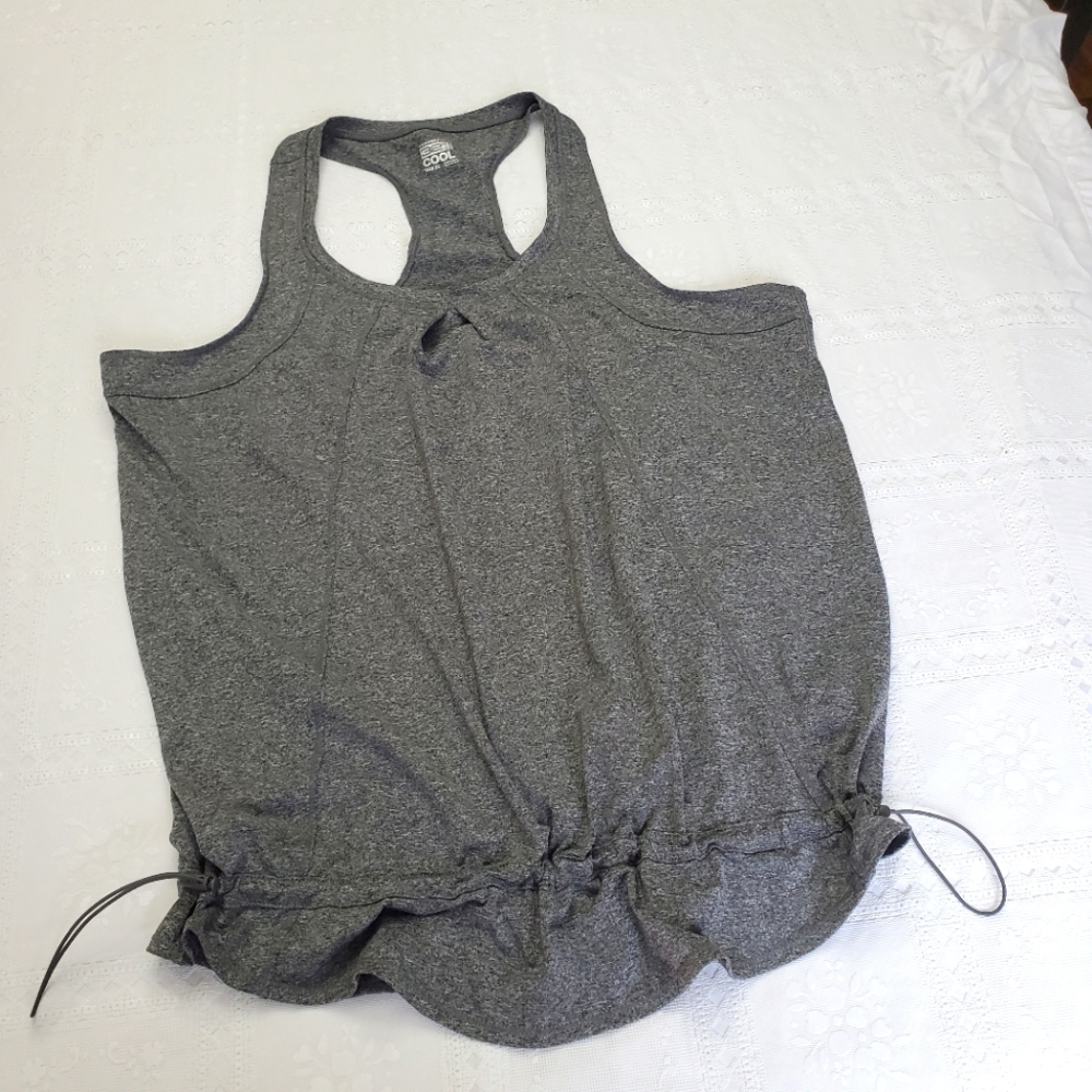 32 degrees gray weatherproof tank size XL